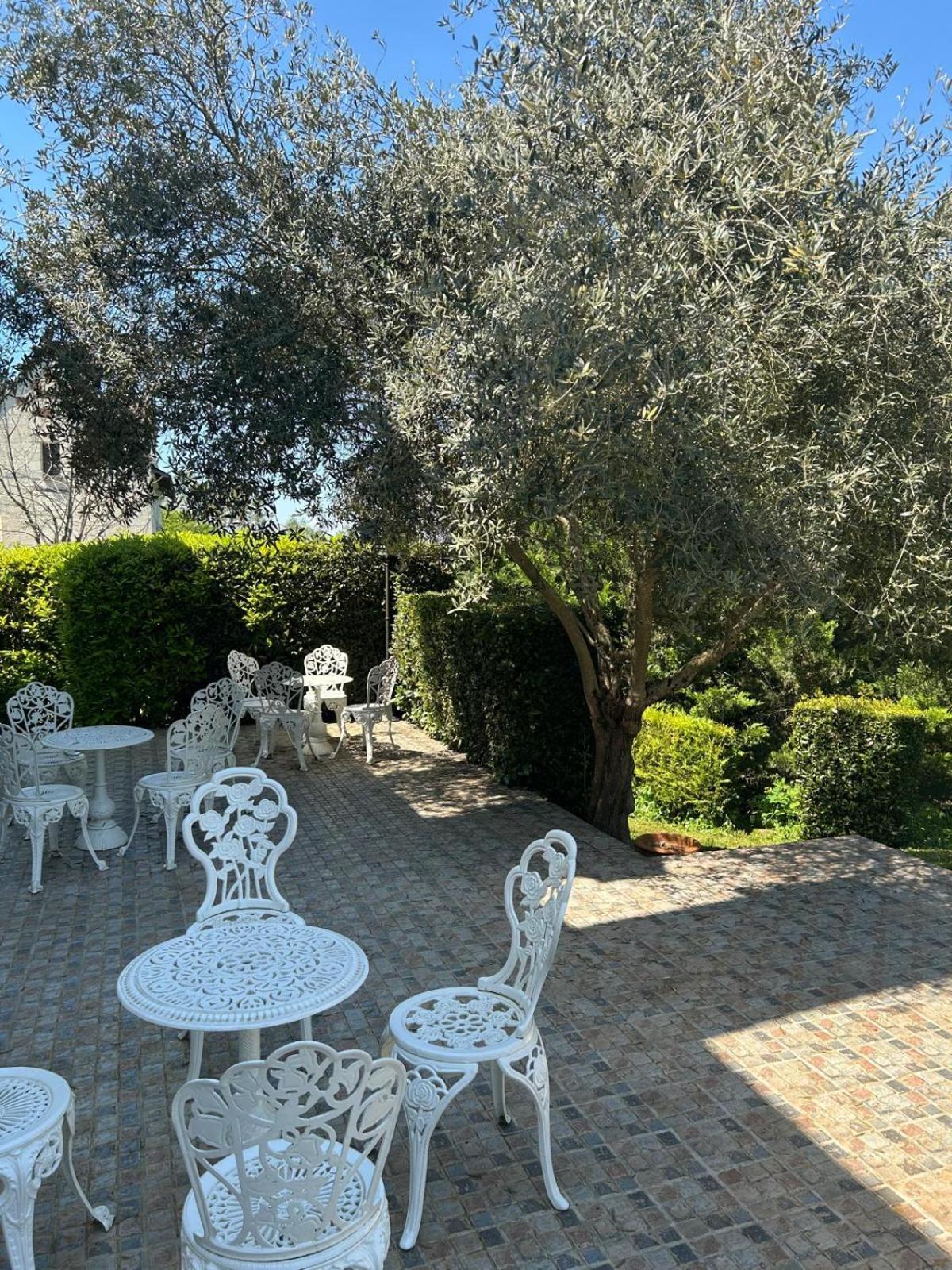 Logis Demeure De La Vignole Hotel Turquant Exterior photo